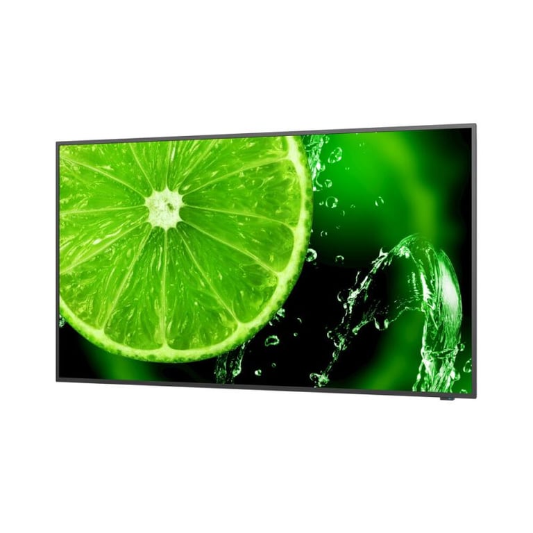 MultiSync E658 MultiSync E658 165.1 cm 65`` IPS 3840 x 2160 pixels 350 cdm² 4K Ultra HD Direct LED Neuf - vue 3