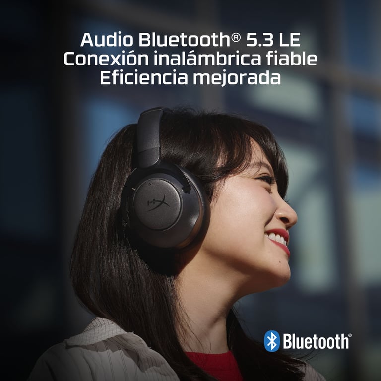 HyperX Cloud MIX 2 – Casque gaming Neuf - vue 2