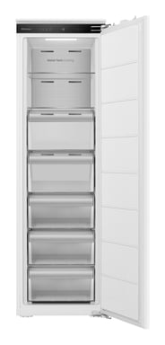 Hisense FT3B213SAWE congelador Congelador vertical Integrado 235 L E Acero