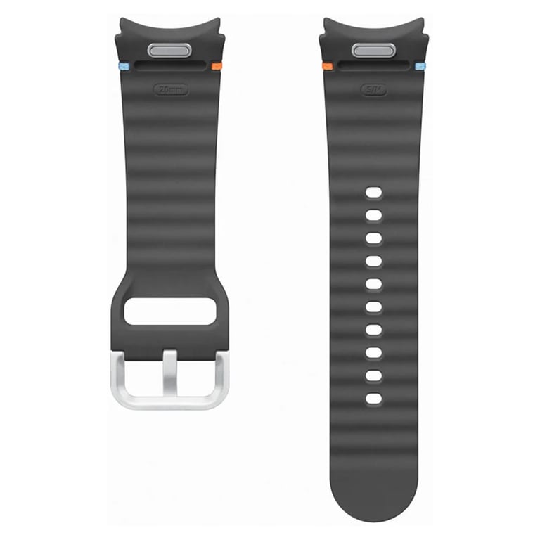 Bracelet Samsung Galaxy Watch 20mm Sport - vue 3