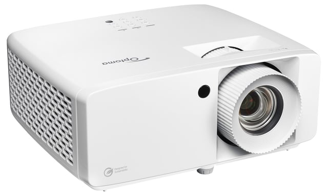 Optoma UHZ35 Projecteur à focale standard 3500 ANSI lumens DLP UHD 4K (3840x2160) Compatibilité 3D Blanc