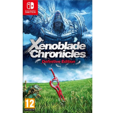 Nintendo Xenoblade Chronicles: Collector Set Collectionneurs Nintendo Switch