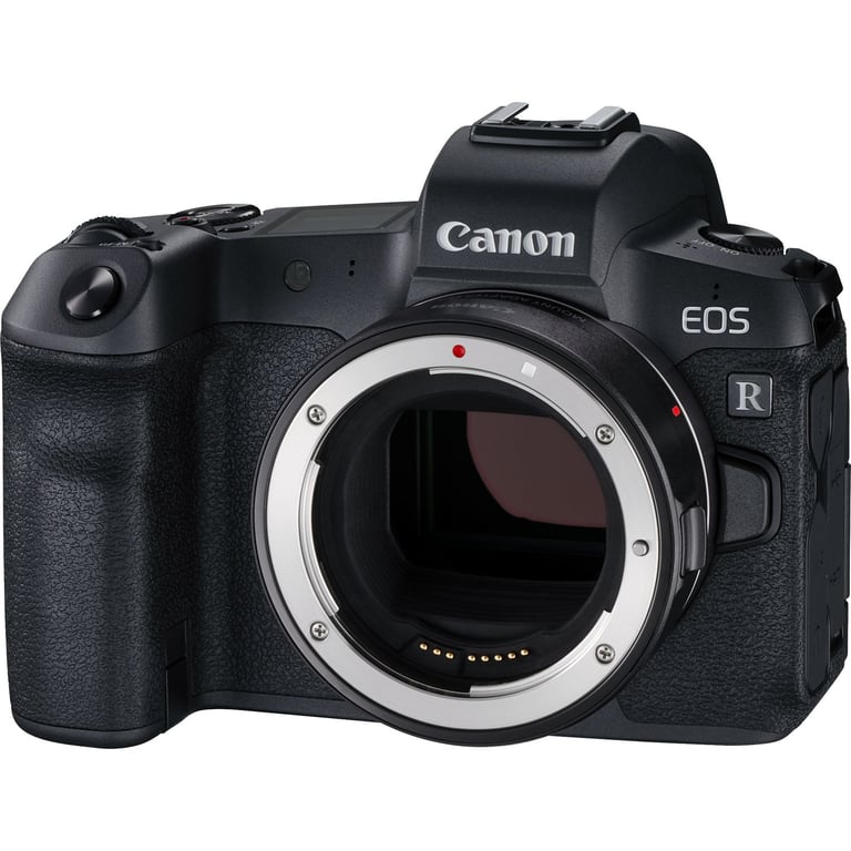 Canon EOS R50 Mirrorless Camera Content Creator Kit MILC 24,2 MP CMOS 6000  x 4000 pixels Noir - Canon