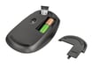 Mouse ottico senza fili RF ambidestro Trust Sketch 1600 DPI