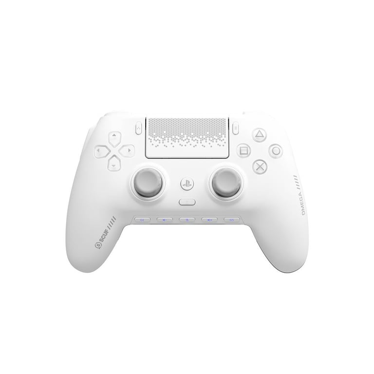 Manette SCUF Omega Sans Fil PS5 PC Palettes Boutons Programmables