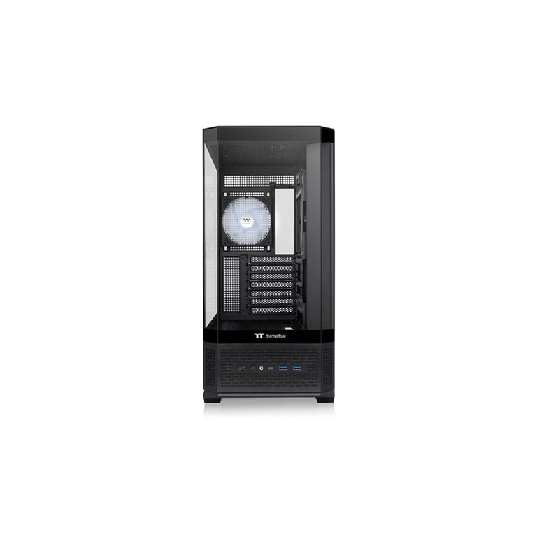 Thermaltake View 370 TG ARGB Midi Tower Noir - Neuf