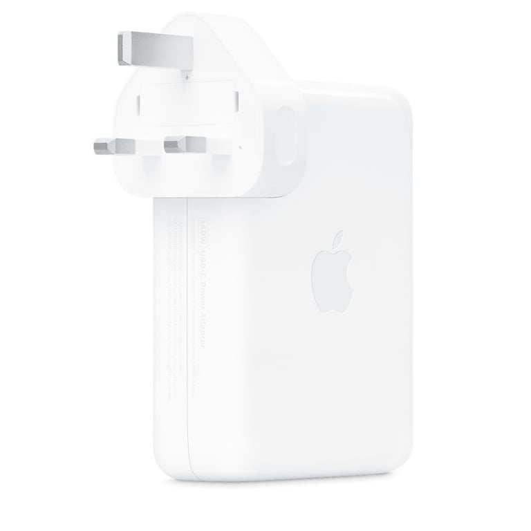 Apple MLYU3B/A adaptateur de puissance & onduleur Intérieure 140 W Blanc - vue 2