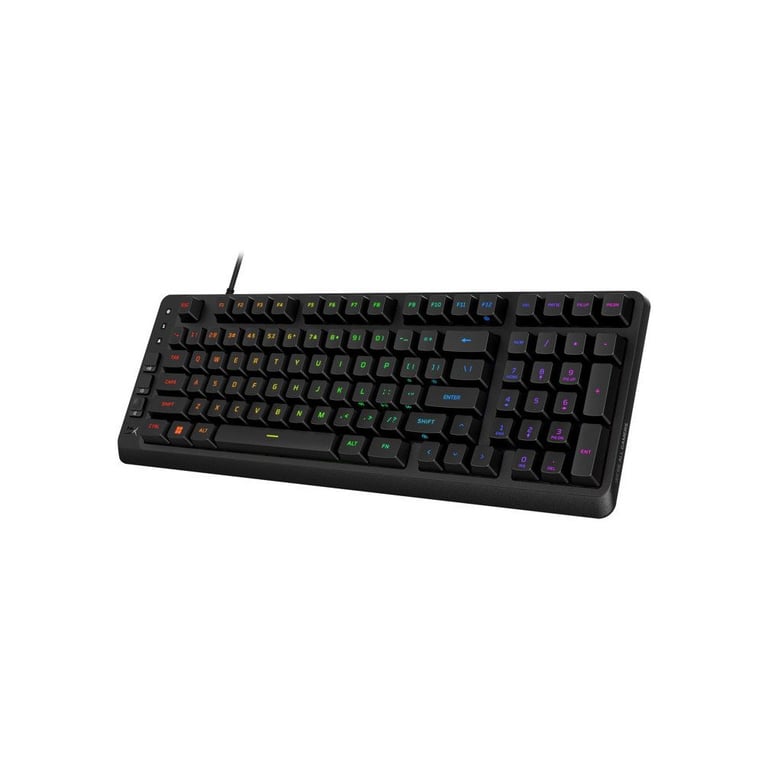 Clavier Gamer Filaire HyperX Eve 1800 USB AZERTY - vue 4