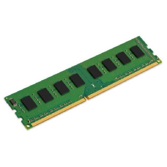Kingston Technology ValueRAM module de mémoire 4 Go 1 x 4 Go DDR3L - Neuf