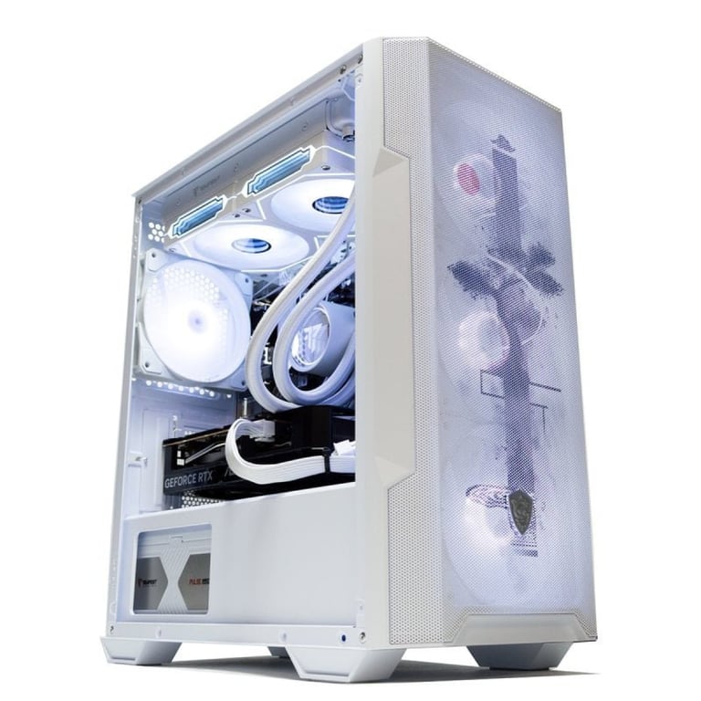 PC de bureau PcCom Ready AMD Ryzen 7 1TB SSD RTX 5060 Japan Edition - vue 3