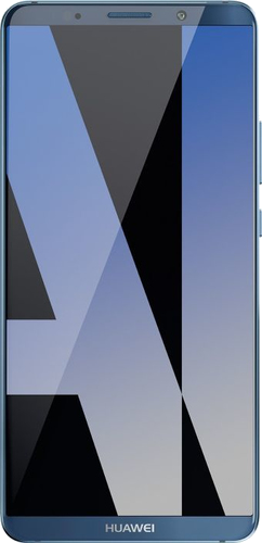 Mate 10 Pro 128 Go, Bleu, débloqué