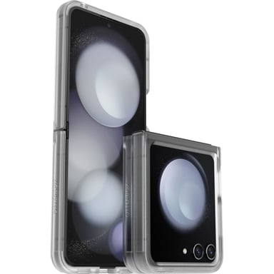OtterBox Thin Flex Series pour Galaxy Z Flip5, Clear