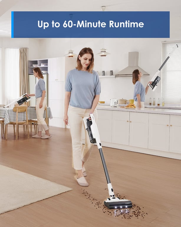 Tineco Aspirateur balai A30S Plus Neuf - vue 3