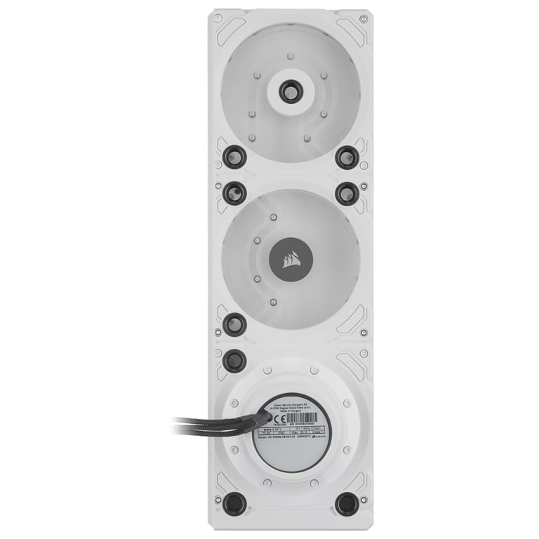 Corsair XD7 Pompe à eau - vue 2