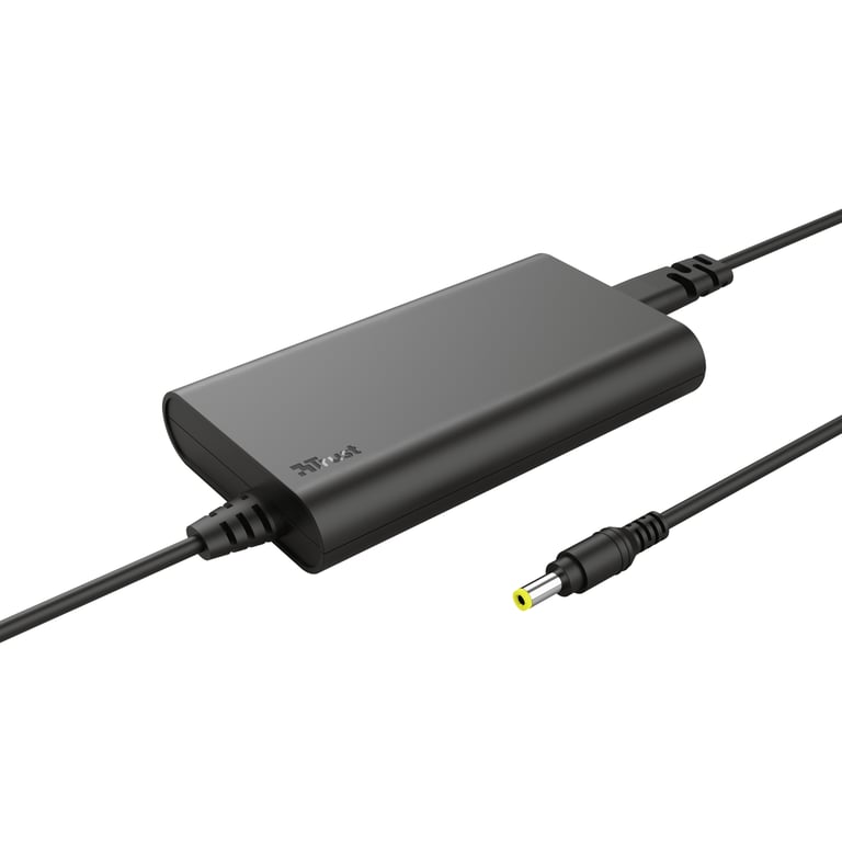 Bloc d'alimentation Trust CHARGEUR UNIVERSEL 65 W ULTRA FIN