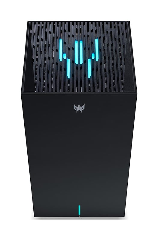Routeur Wifi Predator connect T7 Wifi 7 - vue 2