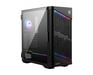 MSI MPG VELOX 100P AIRFLOW Midi Torre CPU Negro