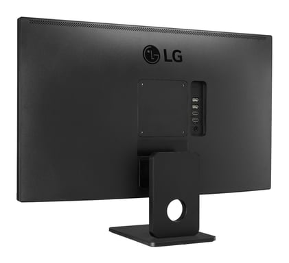 LG 27SR50F-B pantalla para PC 68,6 cm (27'') 1920 x 1080 Pixeles Full HD Negro