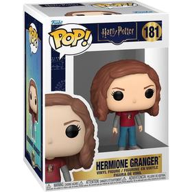 Figurine Funko Pop Harry Potter S18 Hermione Oppugno - vue 8