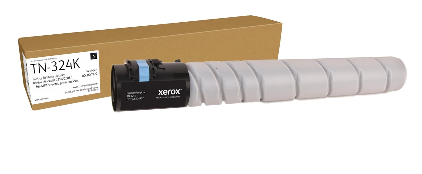 Xerox compatible remanufacturé cartouche de toner alternative pour : Konica Minolta A8DA130 programme de retours World Alliance - vue 2