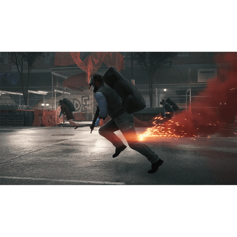 PayDay 3 Day One Edition Xbox Series X - vue 3