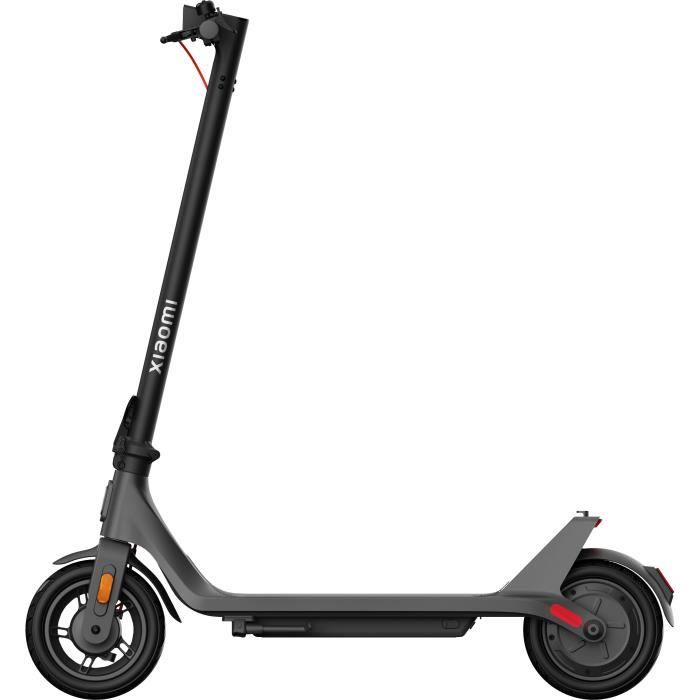 Trottinette Électrique Electric Scooter 4 Lite 2nd Gen Xiaomi - vue 7