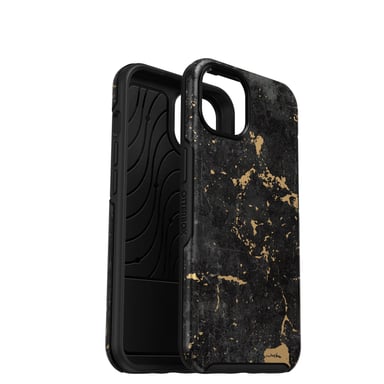 OtterBox Symmetry Series para Apple iPhone 13, Enigma Graphic