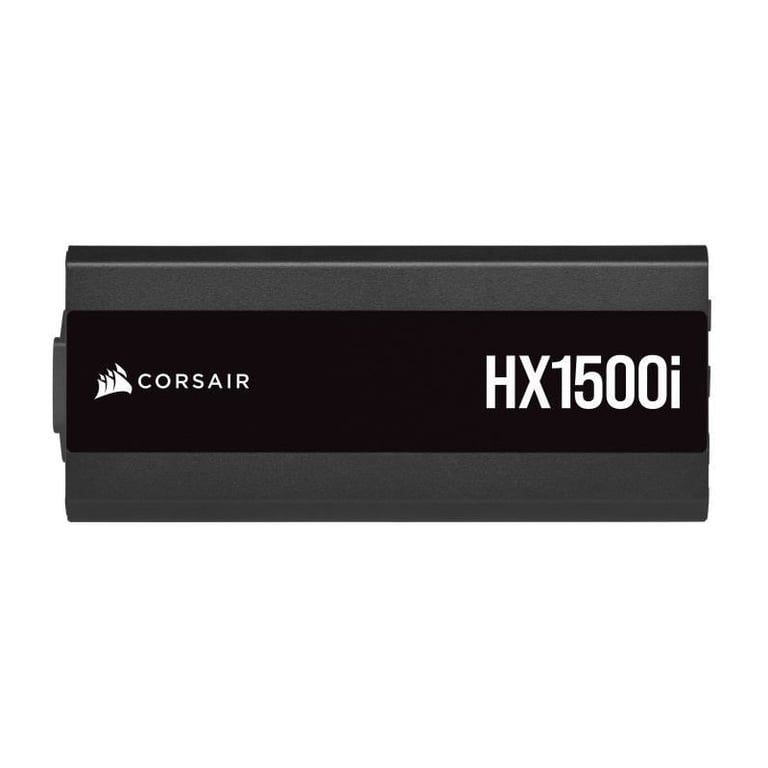Corsair ATX HX1500i 80+ Plat. Mod. CP 9020215 EU - vue 5