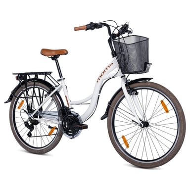 Bicicleta Paseo URBAN 26'' , SHIMANO 21v