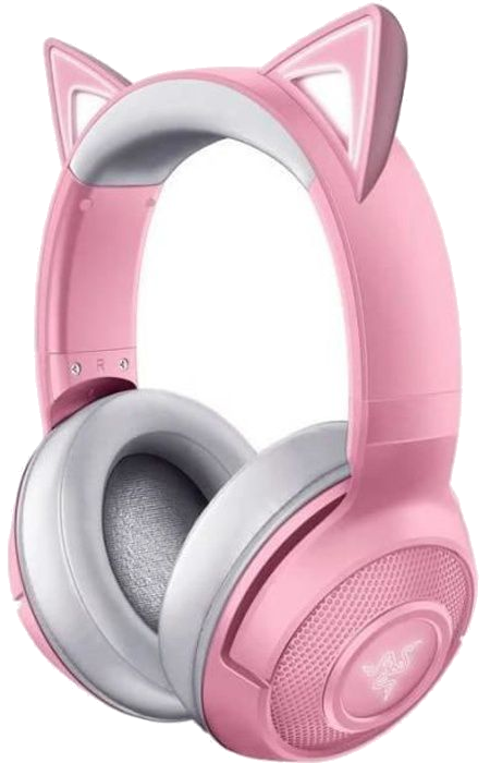 Casque Audio - RAZER - Kraken BT - Kitty Edition