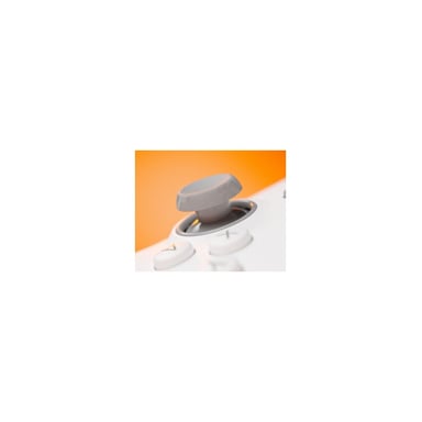 Manette filaire Scuf VALOR PRO Xbox et PC USB-C 2 m Blanc, 24 entrées, 3 profils, zone de rétroéclairage, boutons/paddles arrière