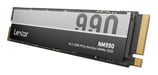 Lexar NM990 2 To M.2 PCI Express 5.0 NVMe