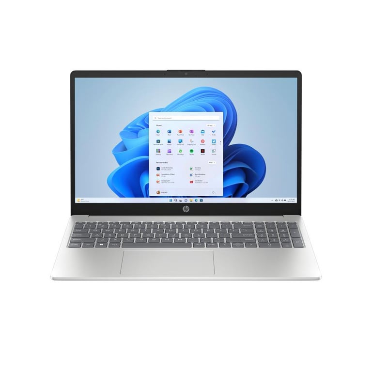 HP Laptop 15 fd0000nf 15.6 Core 5 RAM SSD AZERTY