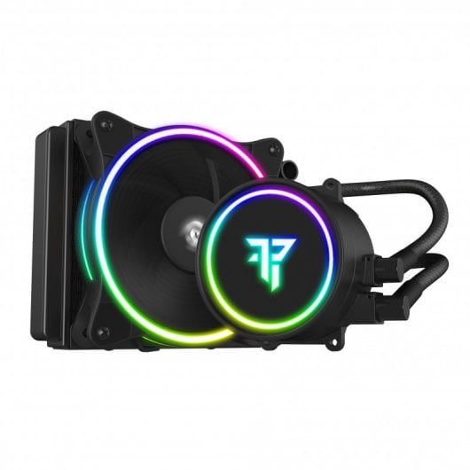 Kit de refroidissement liquide Tempest Liquid Cooler 120 RGB - vue 2