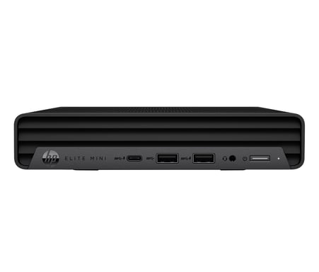 HP Elite Mini 800 G9 Intel® Core? i5 i5-14500 16GB DDR5-SDRAM 512GB SSD Windows 11 Pro Mini PC Nero