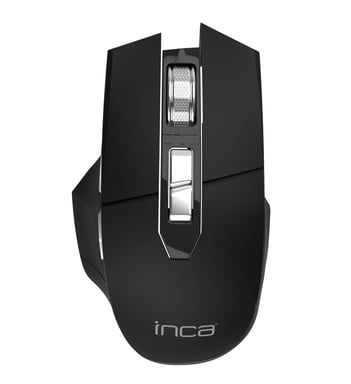 Inca IWM-555 ratón Oficina mano derecha Bluetooth