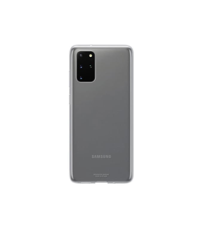 Coque souple Ultra fine Transparente pour Samsung G S20+ Samsung