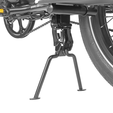 Vélo électrique modulable FAFREES FF20 CUV – Double batterie 30 Ah, freins à disque hydrauliques – bleu