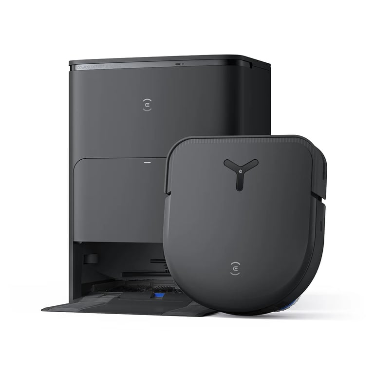 Aspirateur robot ECOVACS Deebot X5 Omni 6400 mAh - vue 3