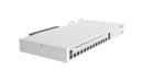 Mikrotik CCR2004-1G-12S+2XS Router connesso Gigabit Ethernet Bianco