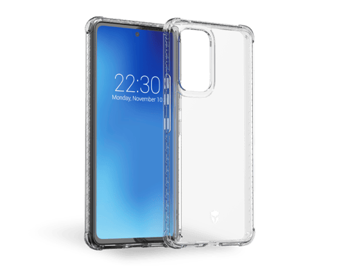 Coque Renforcée Samsung G A53 5G AIR Garantie à vie Transparente Force Case