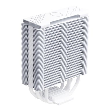 Cooler Master Hyper 212 Halo White Procesador Refrigerador de aire 12 cm Blanco