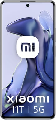 Xiaomi 11T 128 GB, Bianco, sbloccato