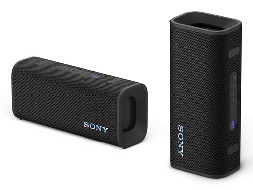 ULT 3 Enceinte portable stéréo Noir