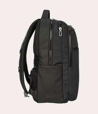 Tucano Marte Gravity mochila Mochila informal Negro Tela