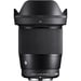 Sigma 16mm F1.4 DC DN | C MILC Objectif large Noir