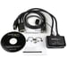 StarTech.com Switch Conmutador KVM de Cable con 2 Puertos VGA USB Alimentado por USB con Interruptor Remoto