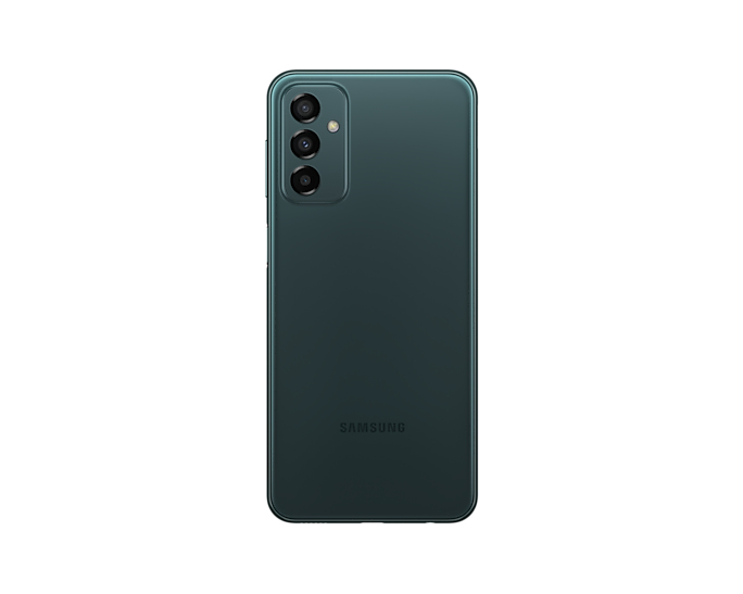 Samsung Galaxy M23 5G SM-M236B 16,8 cm (6.6 ) SIM unique USB Type-C 4 Go 128 Go 5000 mAh Vert - Neuf