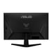 Monitor ASUS TUF VG249QM1A, negro