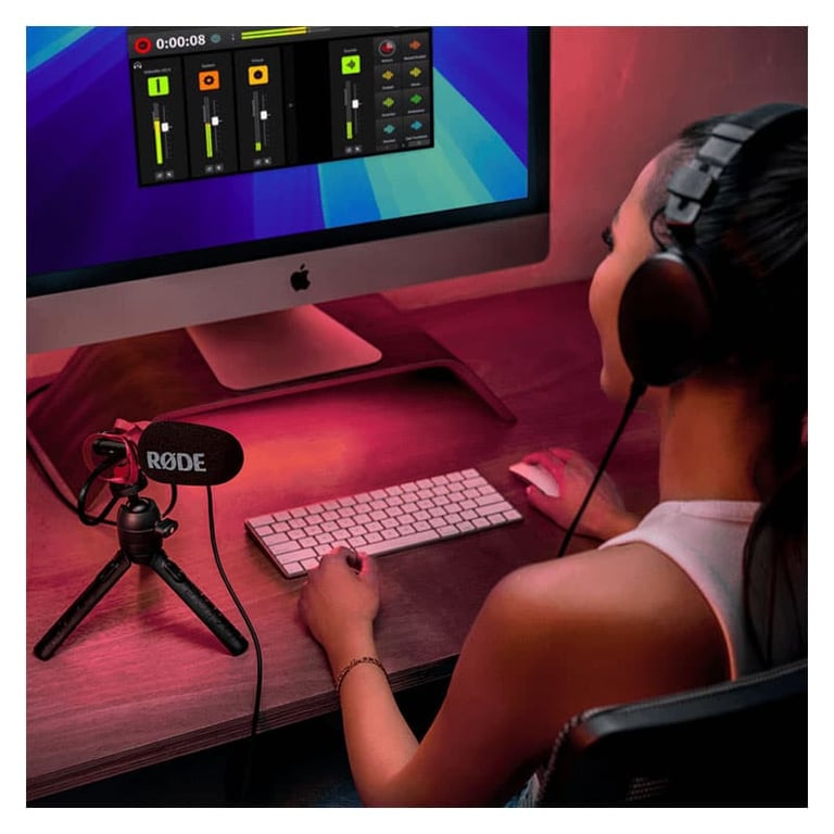 RODE VIDEOMIC GO II HELIX - vue 5